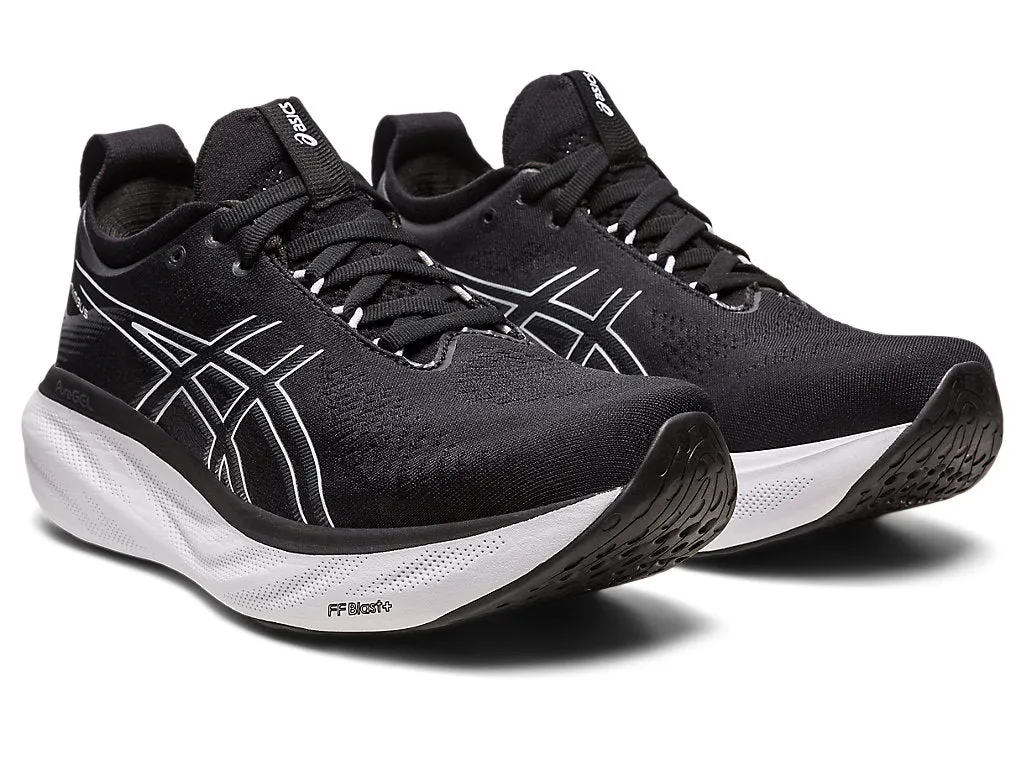 Women's ASICS GEL-Nimbus 25 - 1012B356.001