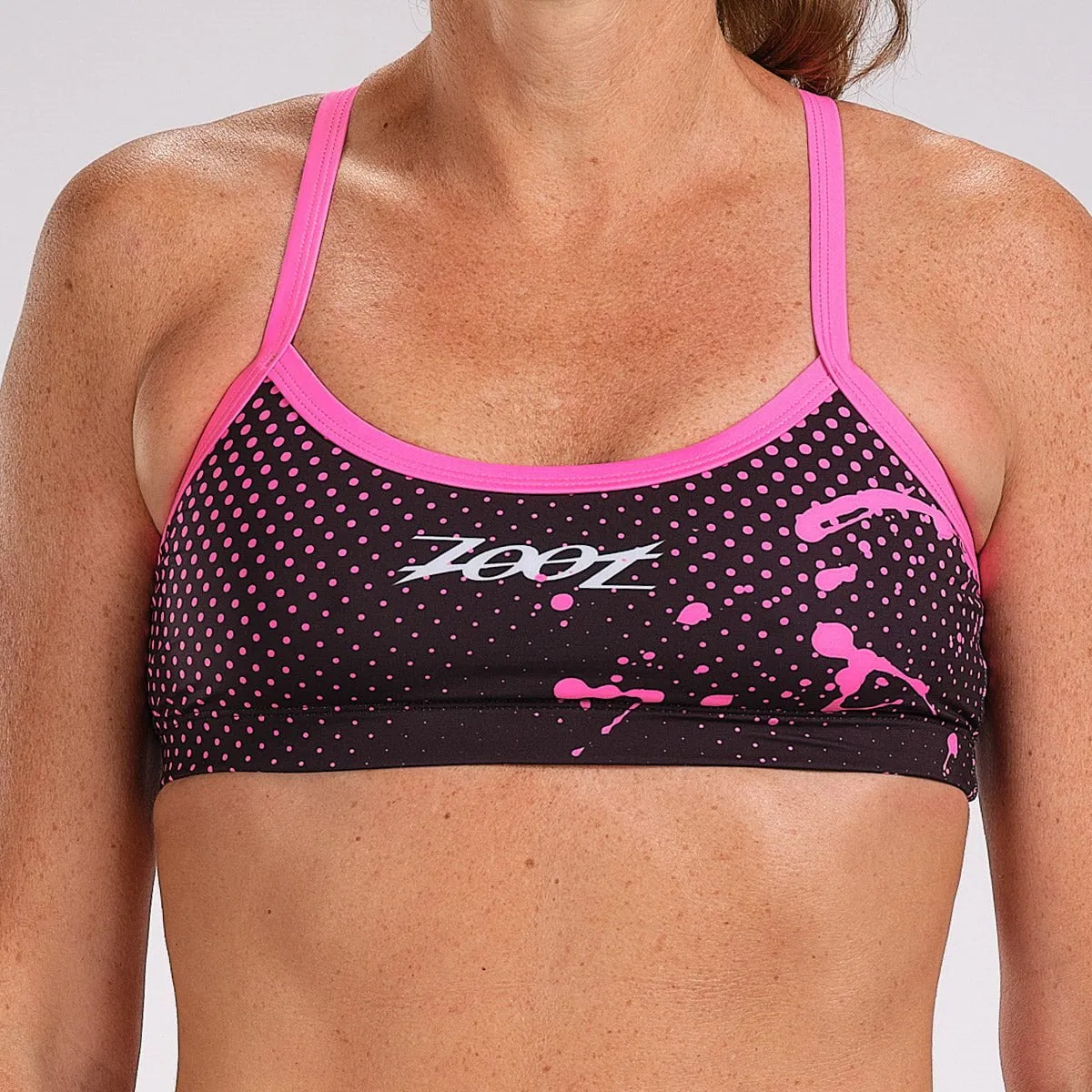 Women's Ltd Swim Bikini Top - Yoyoyo