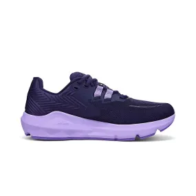 Women's Provision 7 Running Shoe- Dark Purple- Regular (B)