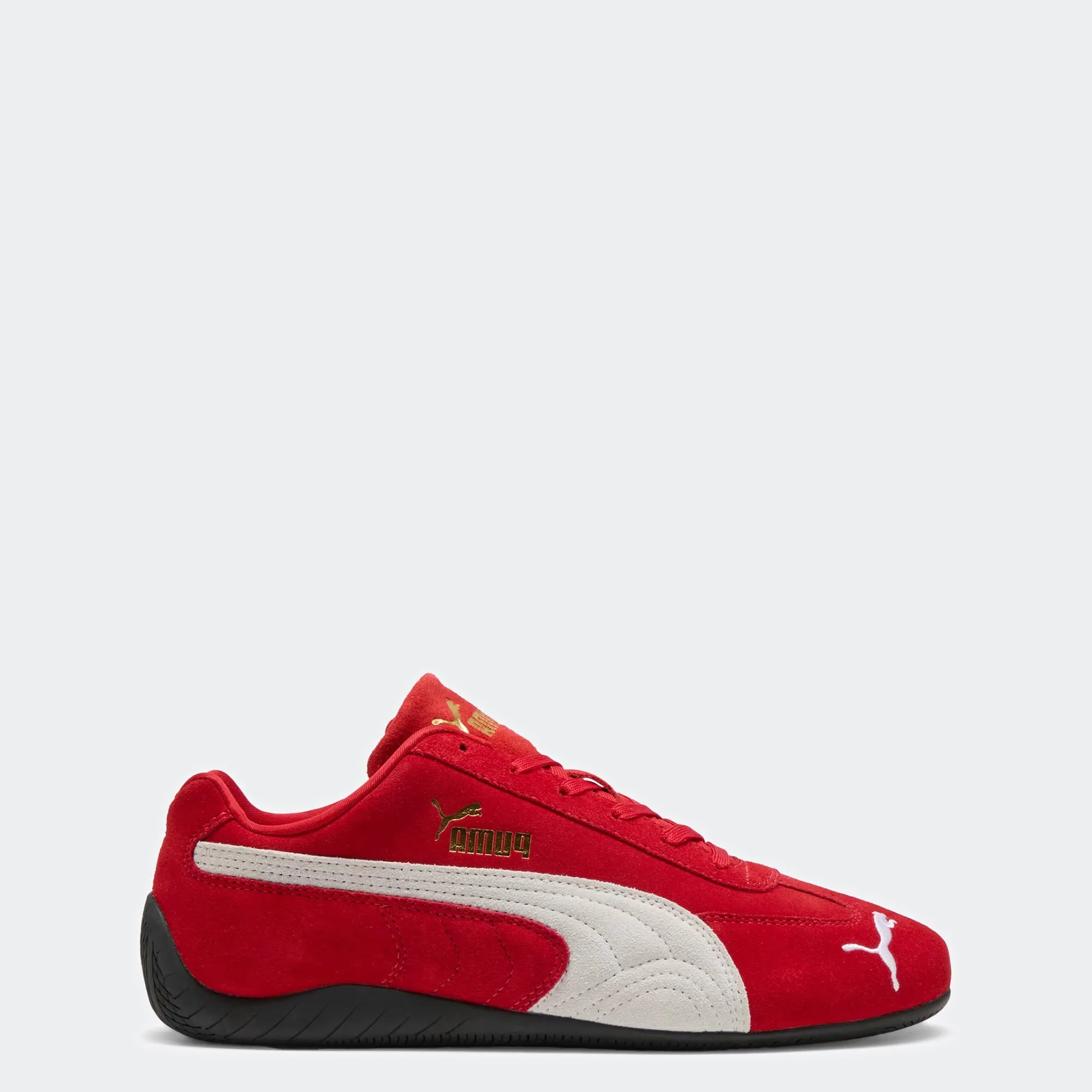 Women's PUMA Speedcat OG Shoes Red