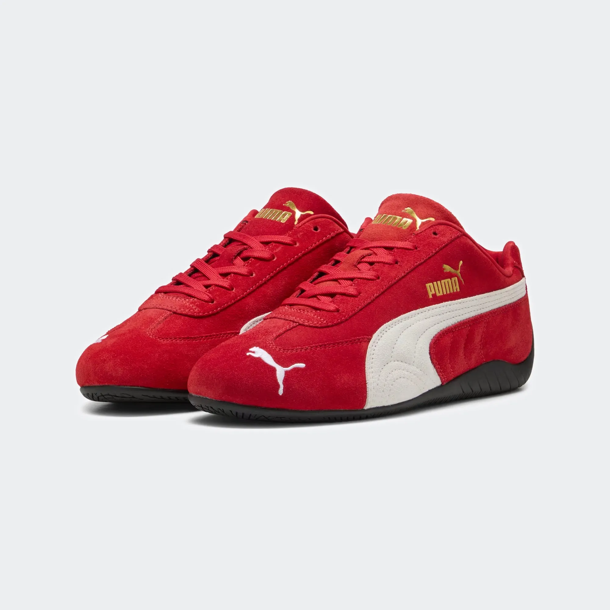 Women's PUMA Speedcat OG Shoes Red