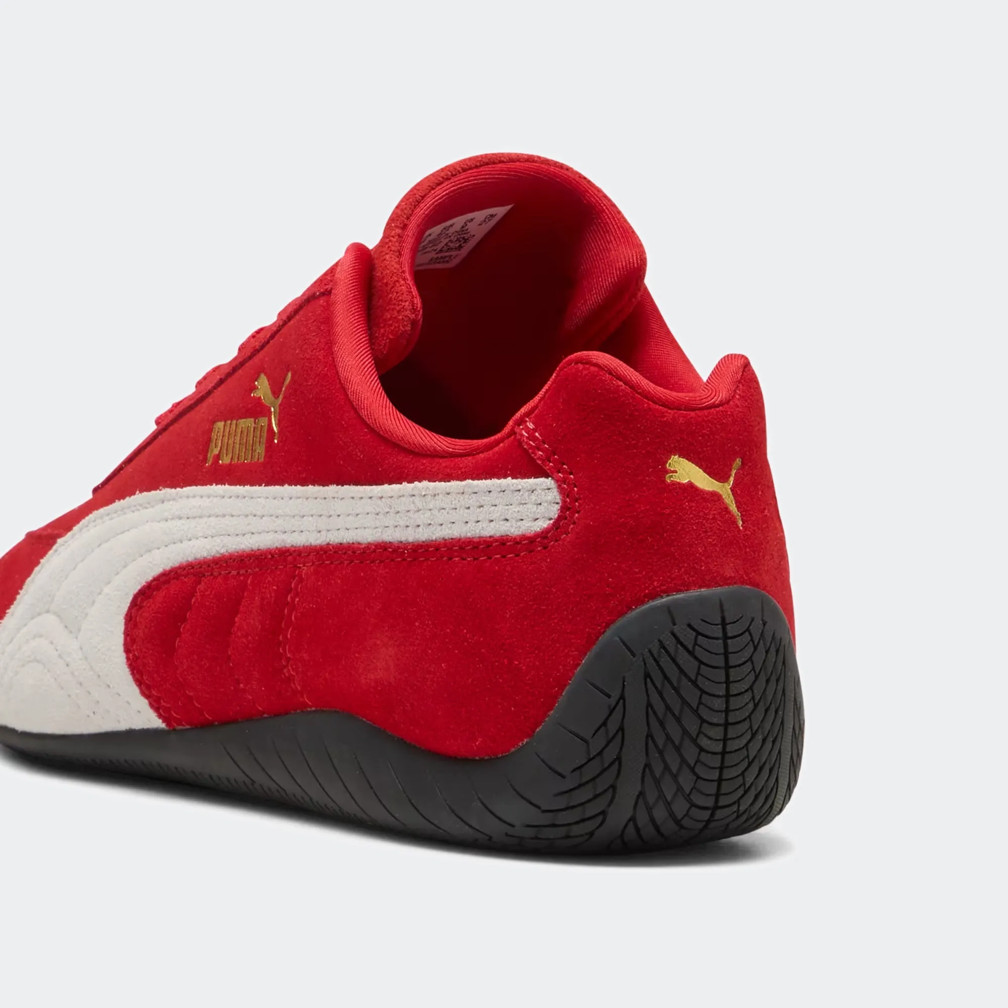 Women's PUMA Speedcat OG Shoes Red