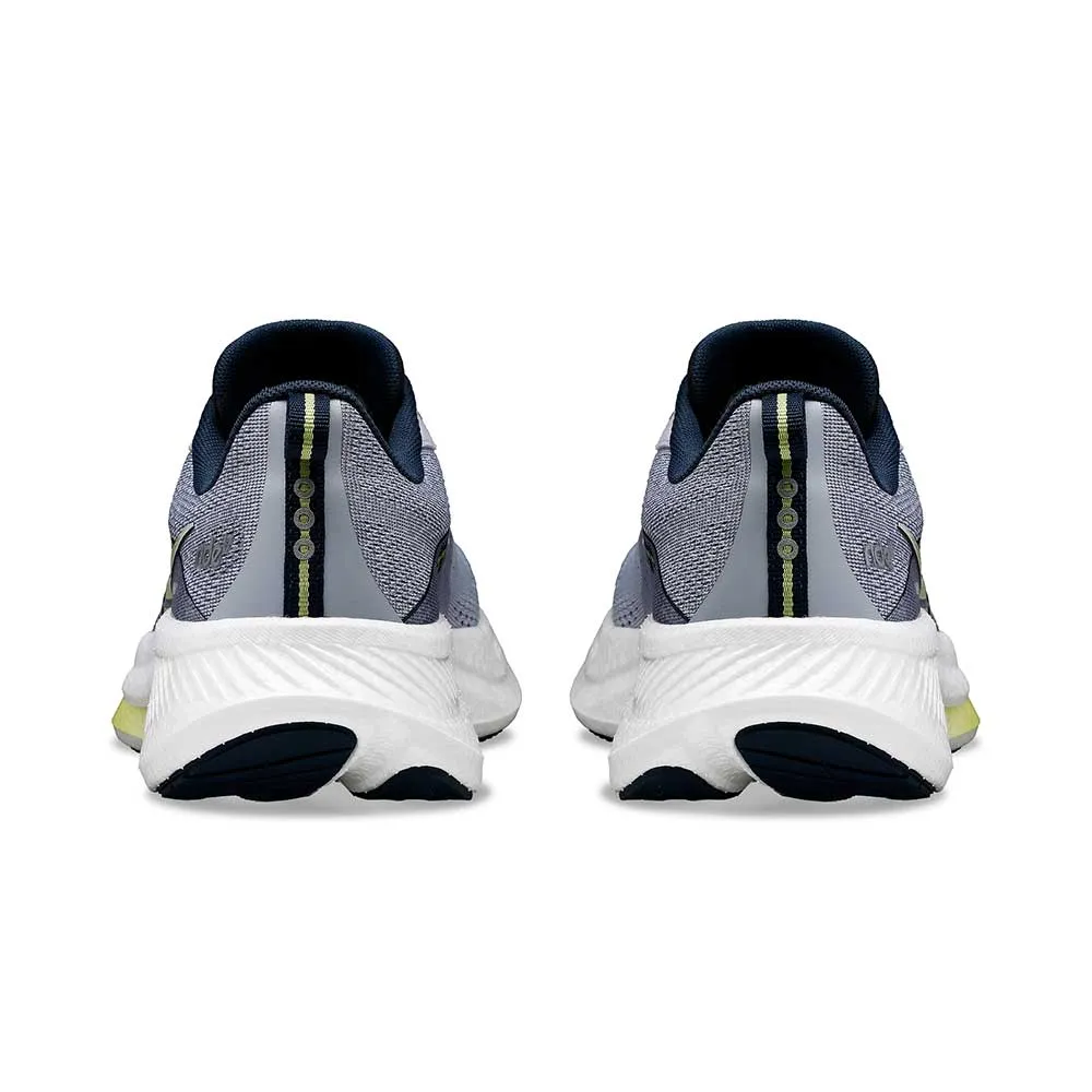 Women's Ride 17 Running Shoe - Iris/Navy - Wide (D)