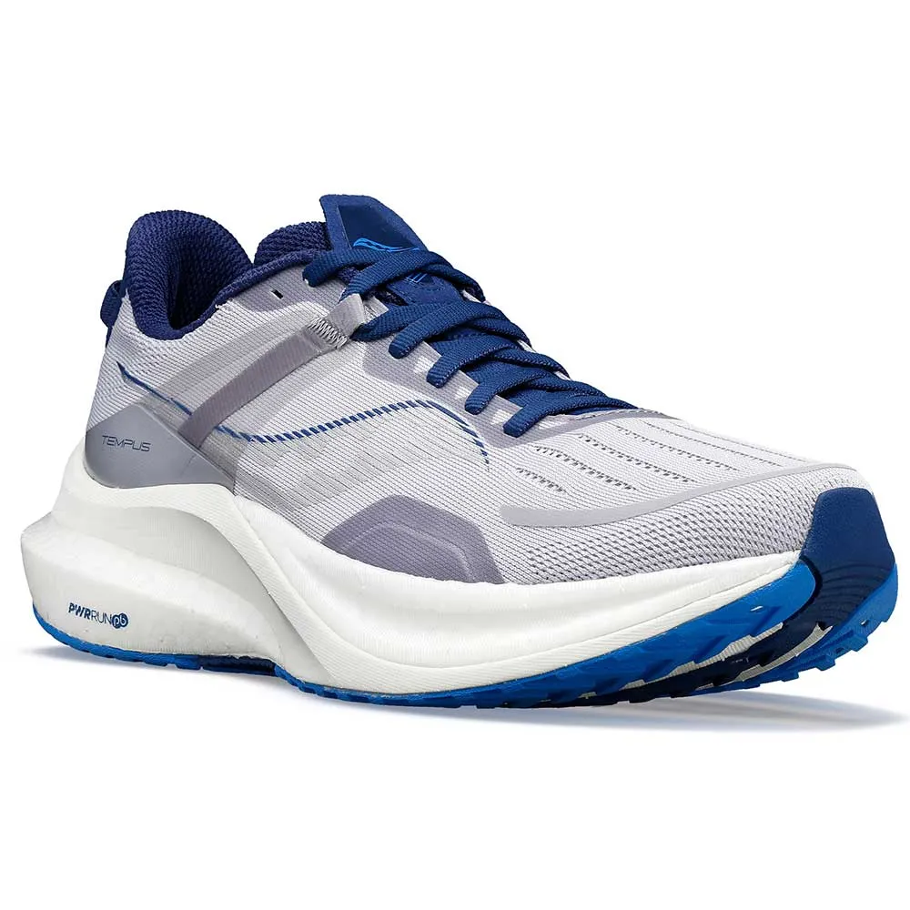 Women's Tempus Running Shoe - Mauve/Indigo - Regular (B)