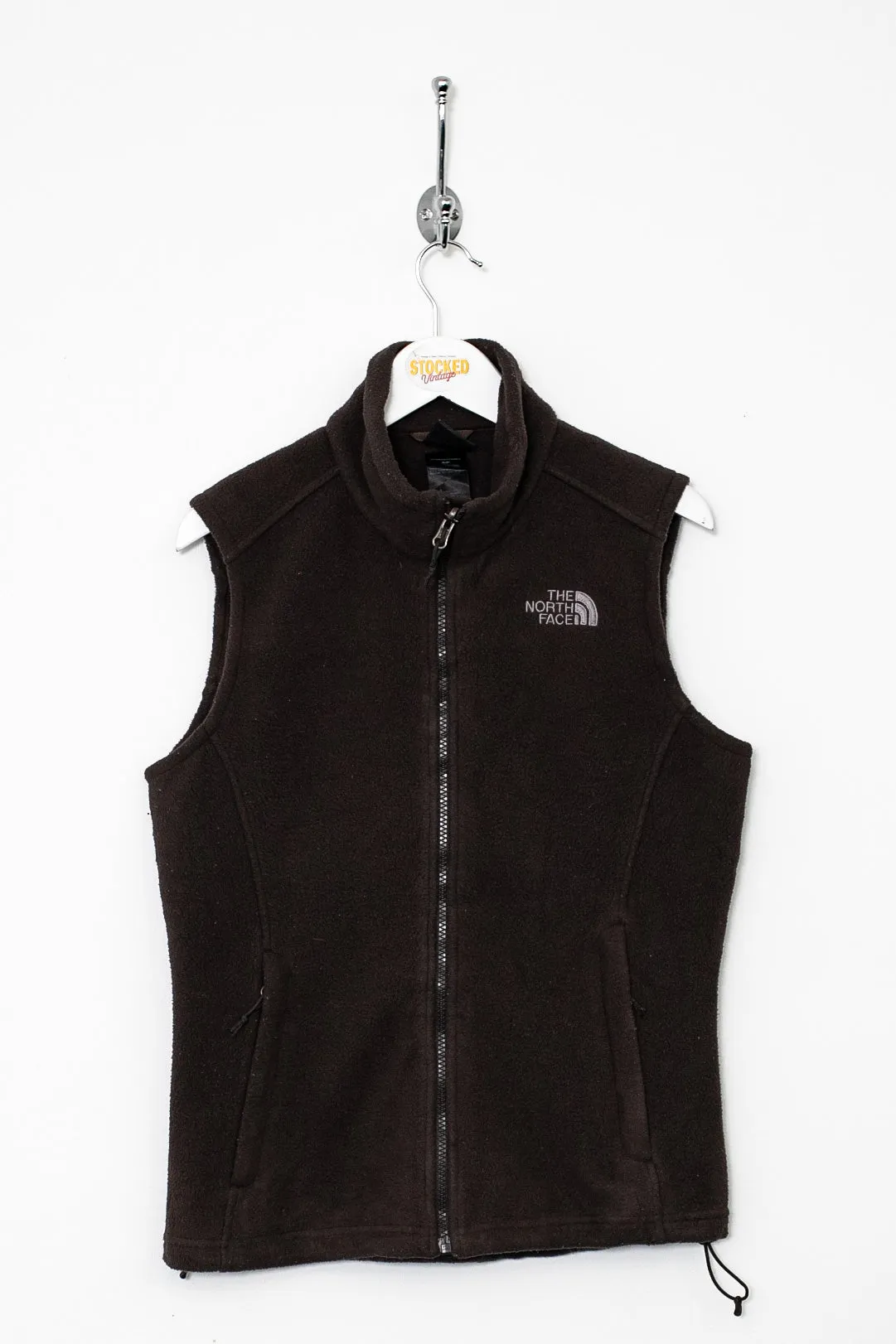 Womens The North Face Fleece Gilet (S)