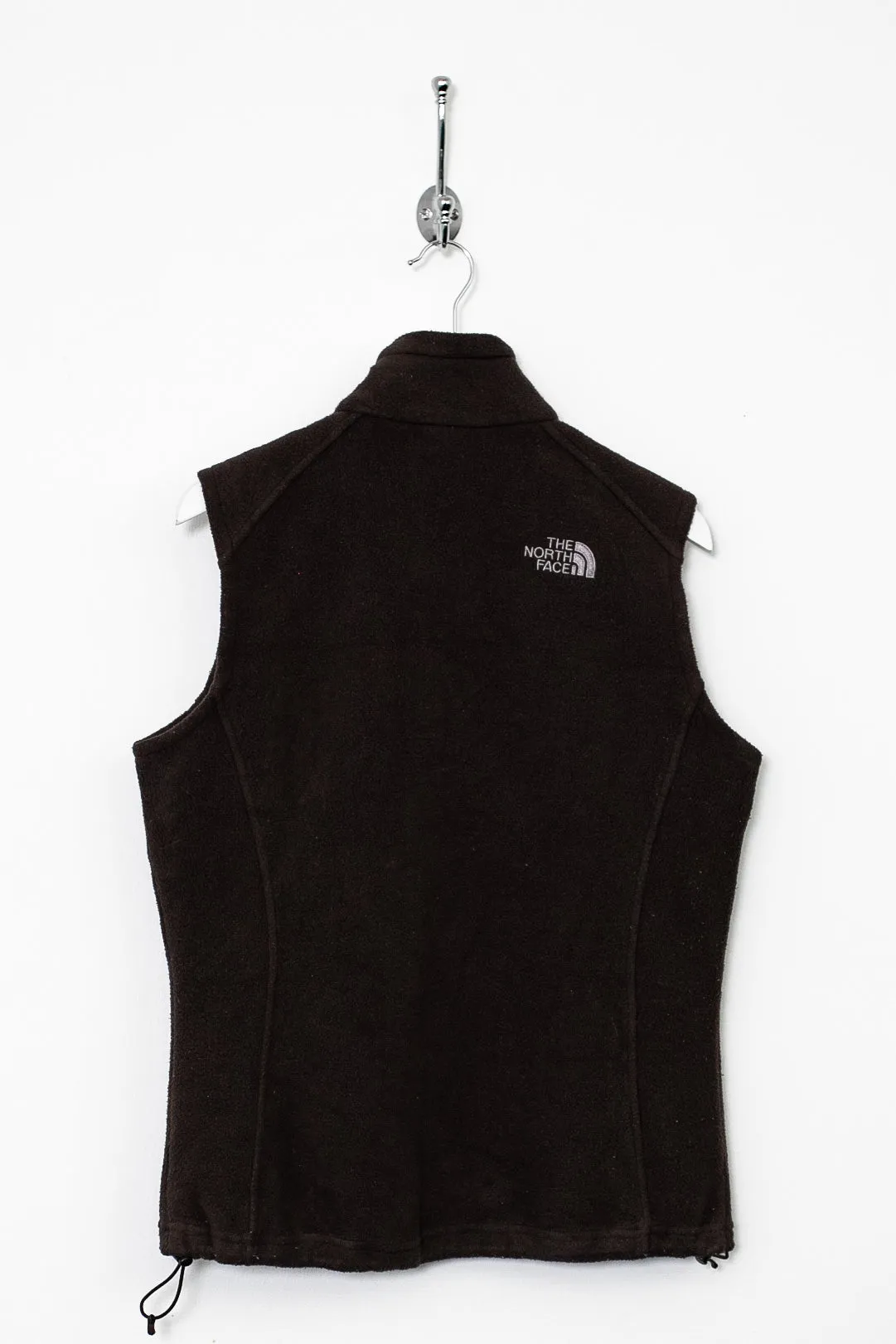 Womens The North Face Fleece Gilet (S)