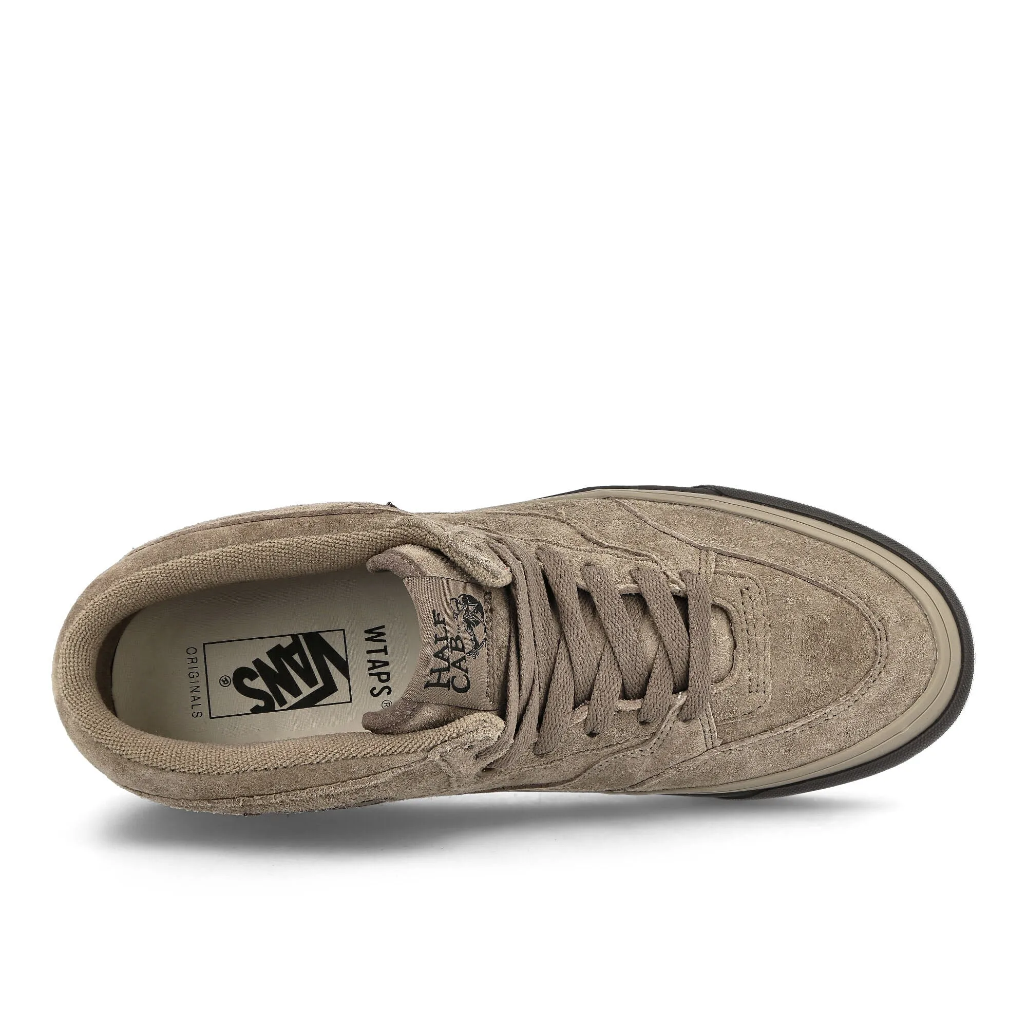 WTAPS x Vans OG Half Cap LX