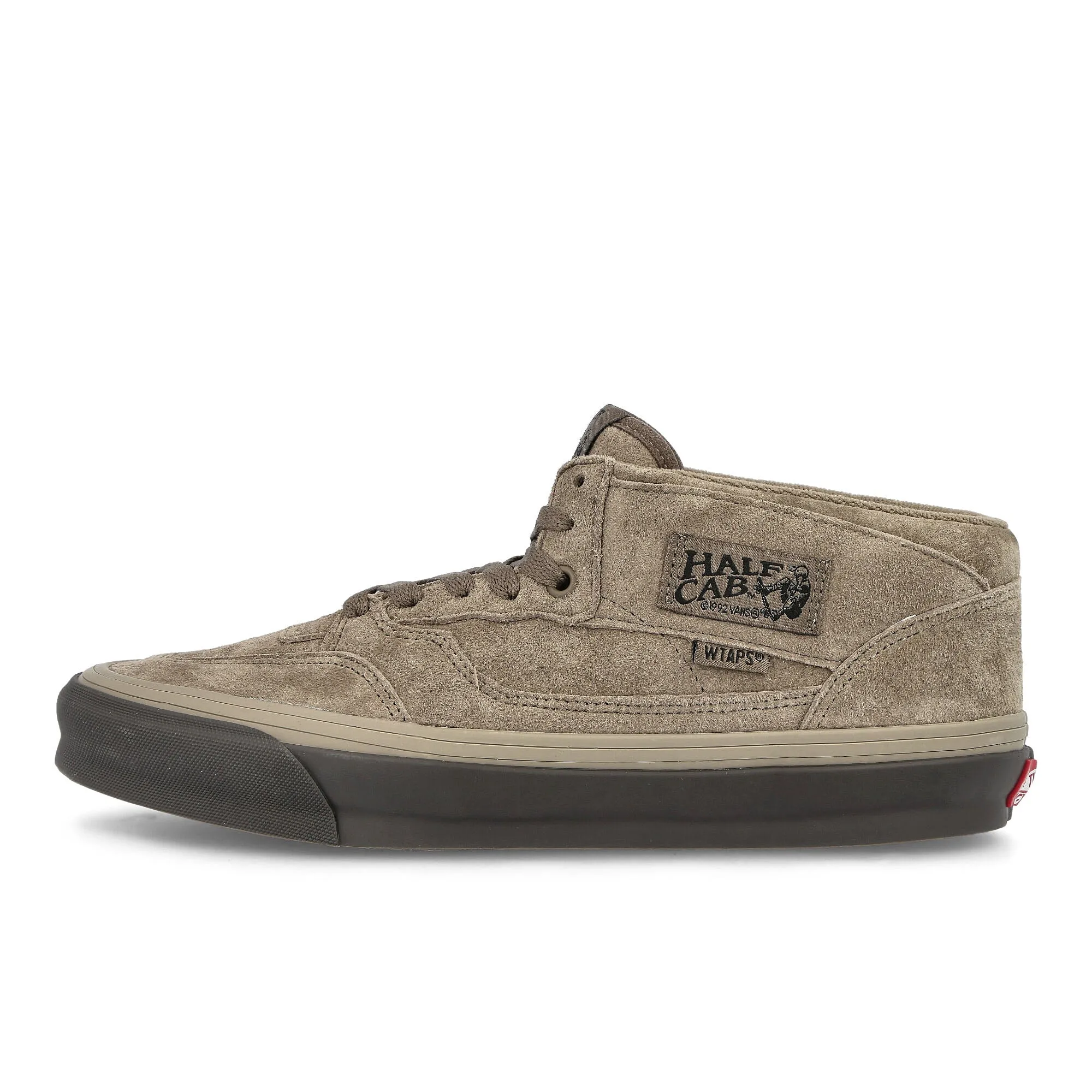 WTAPS x Vans OG Half Cap LX