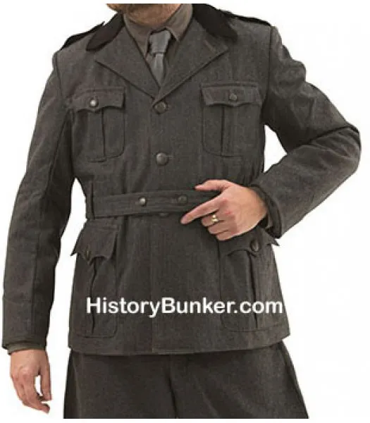 WW2 Italian army m37 tunic