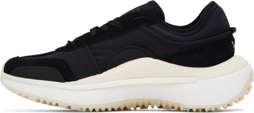 Y-3 Black Ajatu Run Sneakers