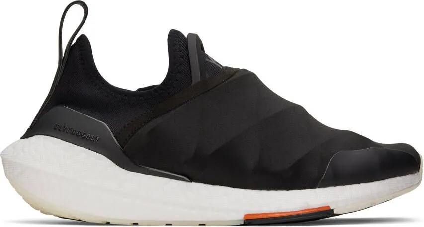 Y-3 Black Ultraboost 22 Sneakers