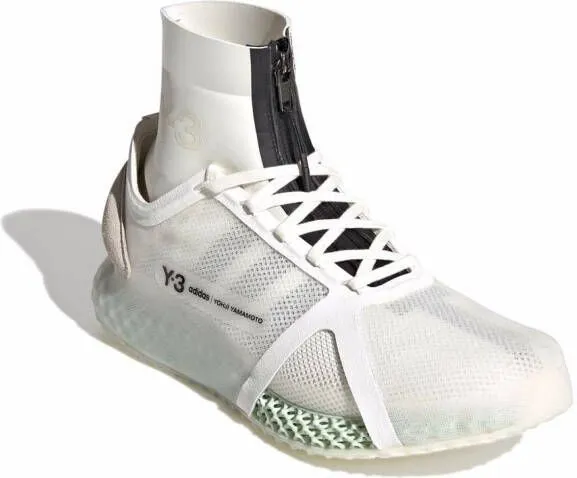 Y-3 Runner 4D IOW high-top sneakers White