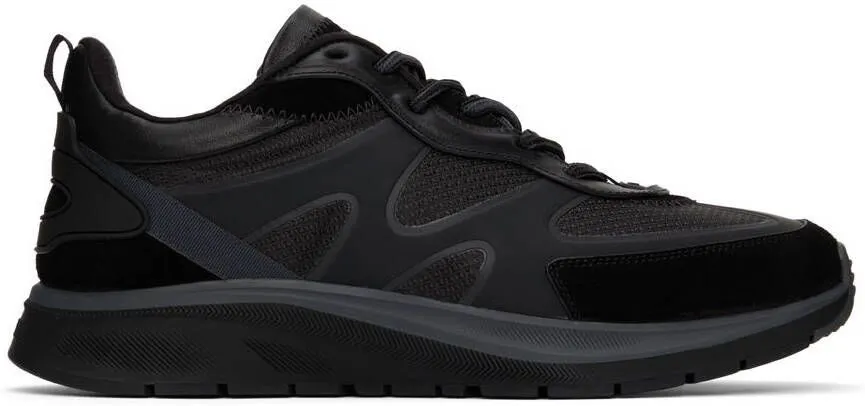 Z Zegna Black #UseTheExisting Sneakers