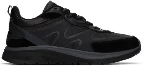 Z Zegna Black #UseTheExisting Sneakers