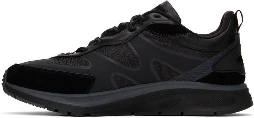 Z Zegna Black #UseTheExisting Sneakers