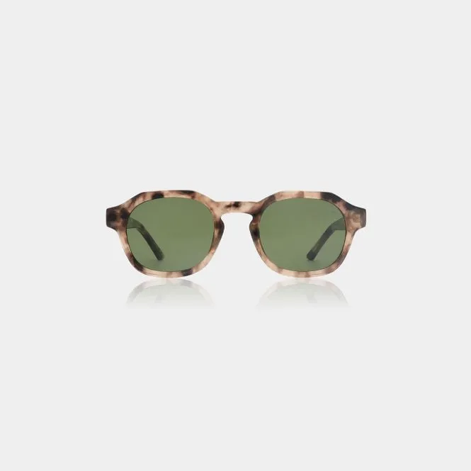 Zan Sunglasses - Coquina