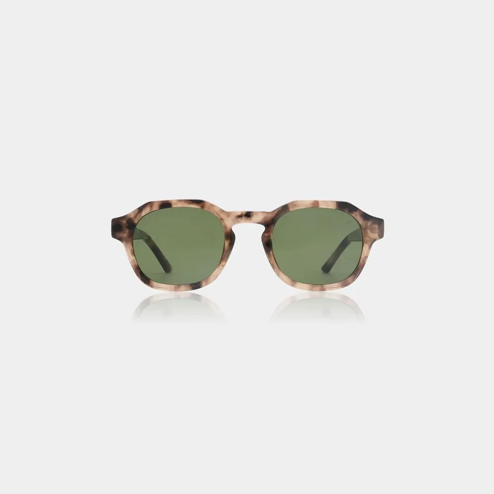 Zan Sunglasses - Coquina