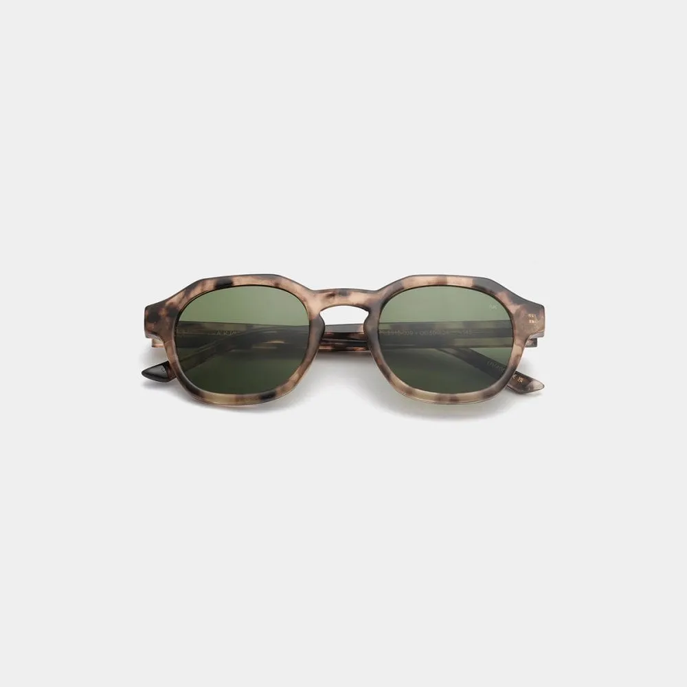 Zan Sunglasses - Coquina