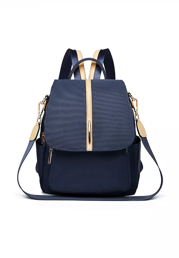 ZITIQUE Fashion Snaponi Nylon Oxford Backpack