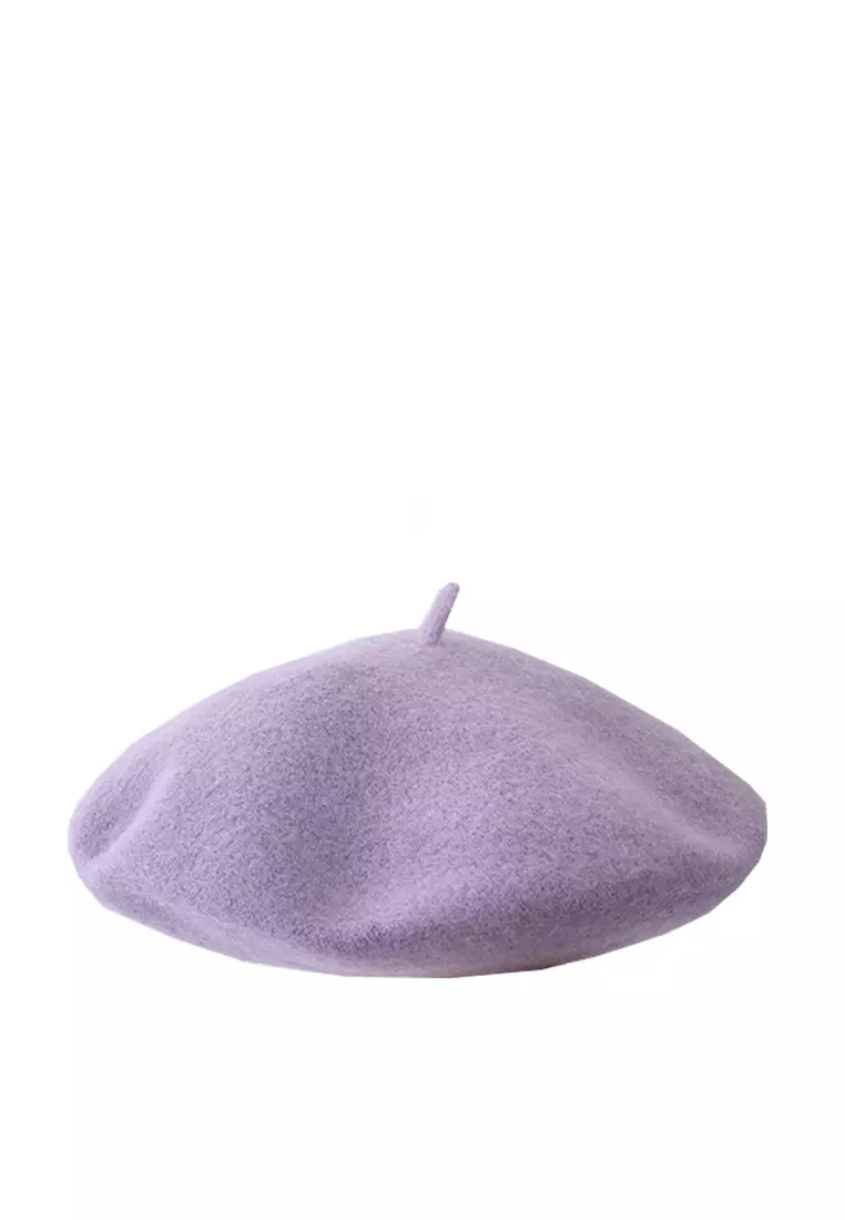 ZITIQUE Pure -colored Labor Hat